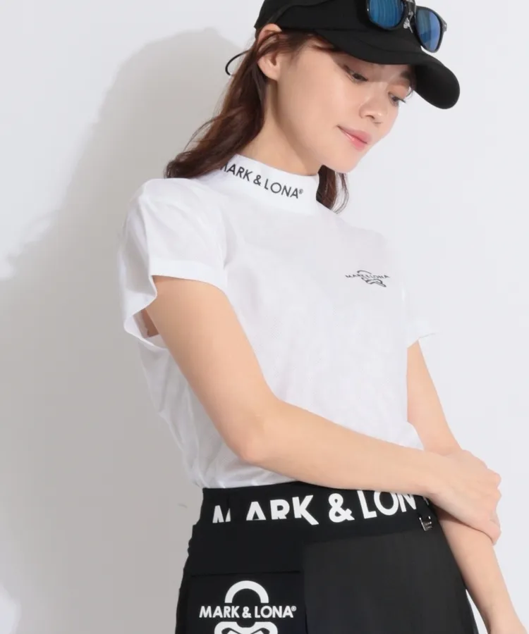Amazon.co.jp: MARK&LONA マークアンドロナ レディース ゴルフ