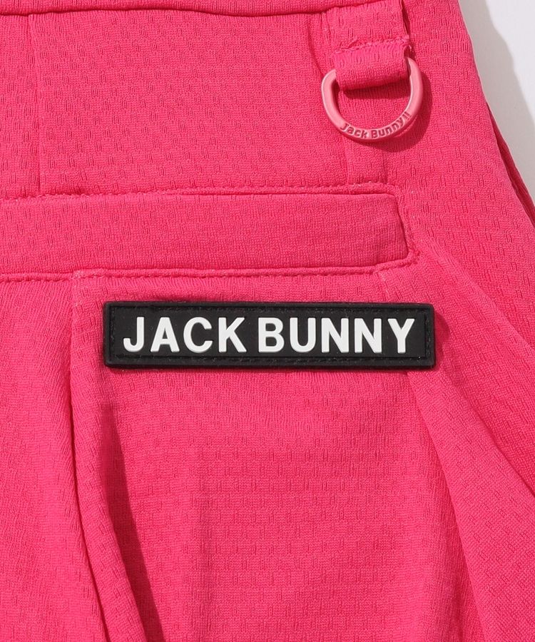 ジャックバニー JB 【接触冷感】一体型ぺチパンツ付フレア