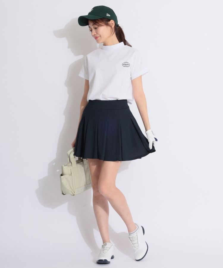 ジャックバニー JB 【接触冷感】一体型ぺチパンツ付フレア