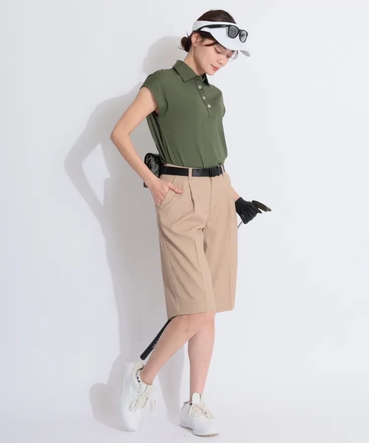 ハーフパンツ ｜ レディースゴルフウェア通販 CURUCURU select
