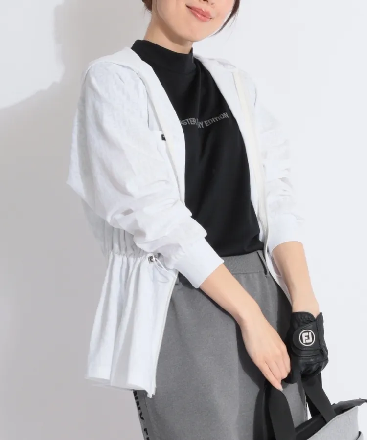 マスターバニー MB サイドロゴラインニットスカート レディース