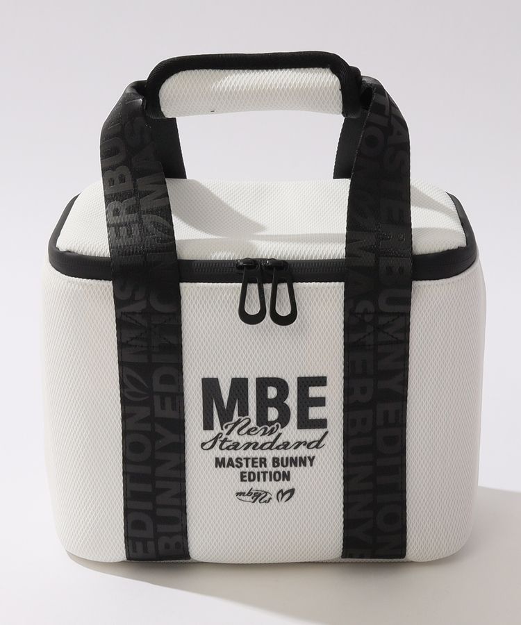 MASTER BUNNY EDITION 2way保冷カートバッグ マスターバニー MB 【2way】保冷カートバッグ レディースゴルフウェア