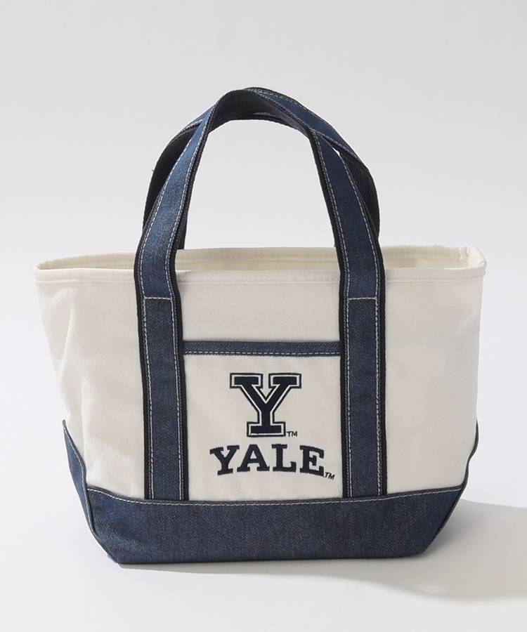 ロサーセン RO 【YALE_University】デニム調ロゴ刺繍カート