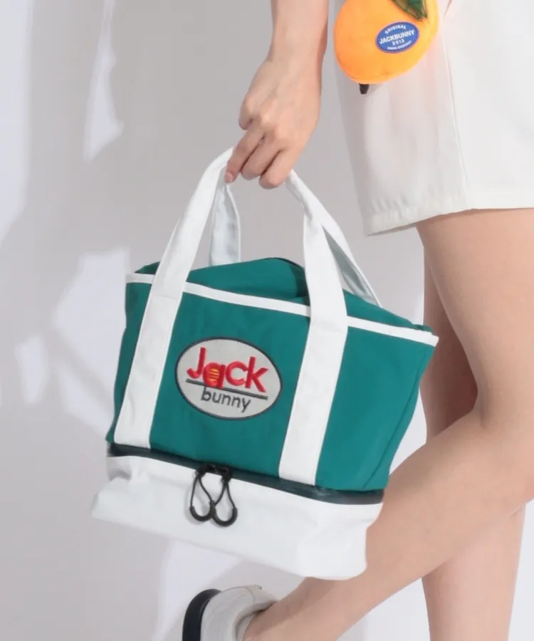 Jack Bunny!!｜2段式保冷カートバッグ (UNISEX) | Rakuten