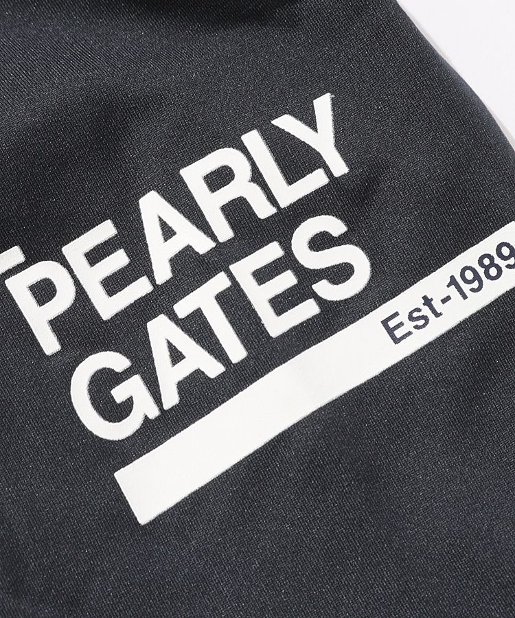 パーリーゲイツ PG 【PGBODY】【吸水速乾】モックネック長袖