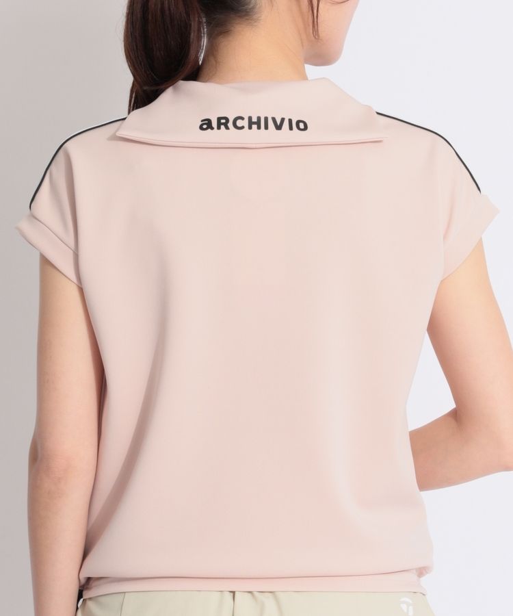 アルチビオ　上着袖無し アルチビオ レディース ノースリ - ゴルフウェア通販 ビキ