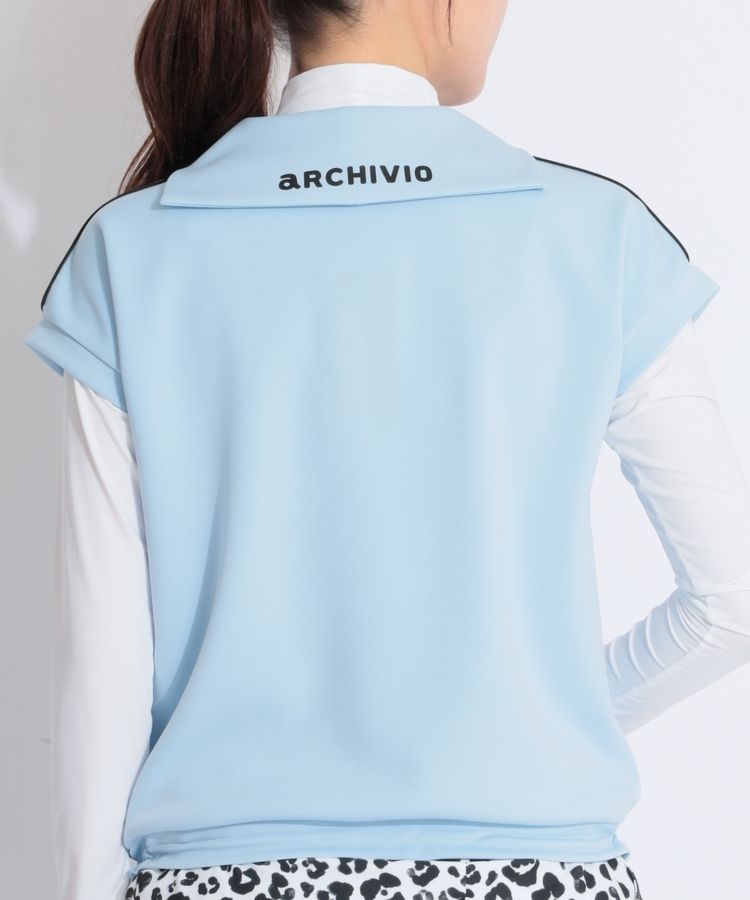 アルチビオ　上着袖無し アルチビオ レディース ノースリ - ゴルフウェア通販 ビキ