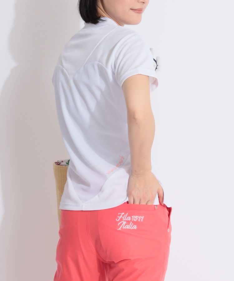 BRIEFING メッシュセーター 半袖L ベージュ BRIEFING メッシュセーター 半袖L ベージュ（ビバハート VH