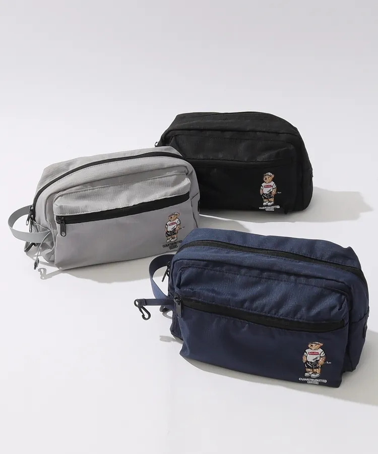 パーリーゲイツ　ブラックウォッチ柄2WAYカートバッグ　新品未使用 パーリーゲイツ PG ブラックウォッチ柄2WAYカートバッグ レディース