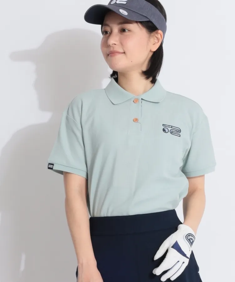 ROSASEN - ちえりんりん　新品未使用　ロサーセン　スカート　レディースゴルフウェア 01.jpg