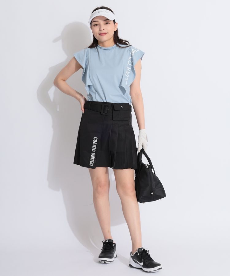 Cuarto United ポロシャツ スカート セット S 楽天市場 | クアルトユナイテッド 楽天市場店 - CUARTO UNITED