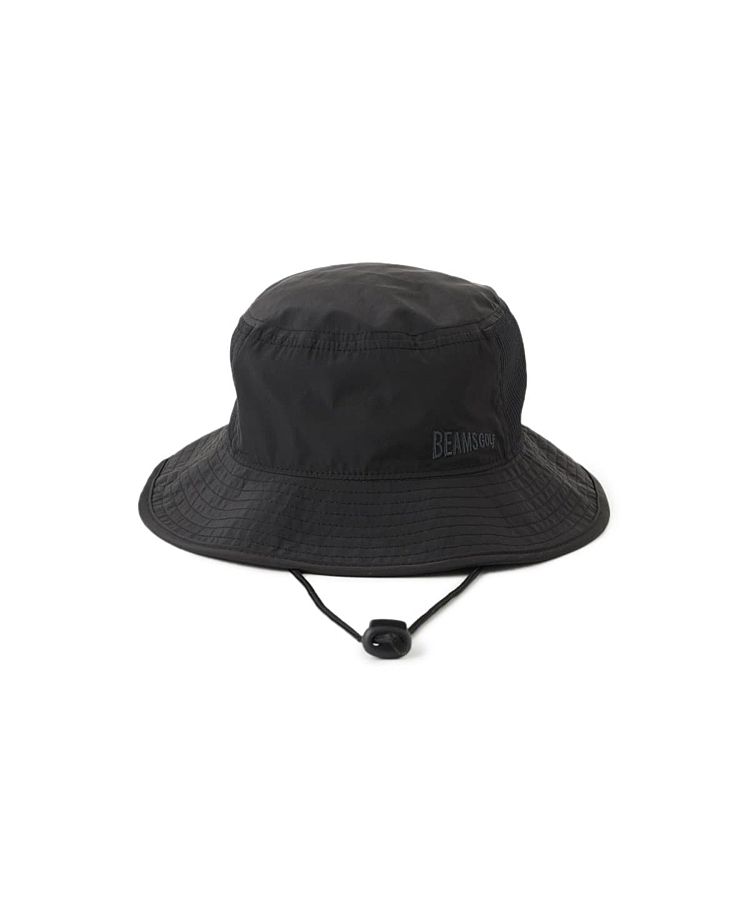 【関税込み】C2H4 グレー Curvilinear バケットハット 千鳥柄バケットハット（2184716）｜BARNEYS NEW YORK(バーニーズ