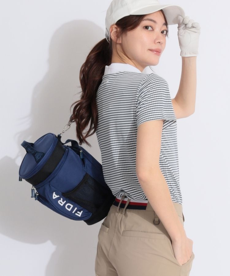 ［新品・未使用品］ビームスゴルフ（BEAMS GOLF）モックネック半袖トップM 22年モデル】BEAMS GOLF ビームスゴルフ モックネック半袖T