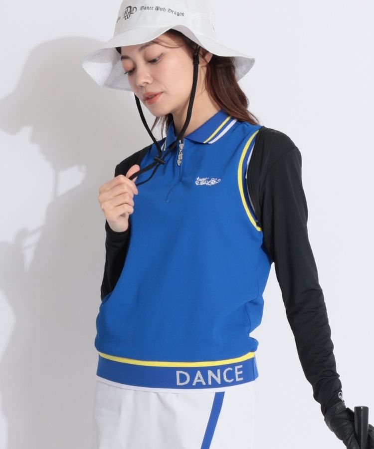 ダンスウィズドラゴン レディースポロ 専用 ダンスウィズドラゴン