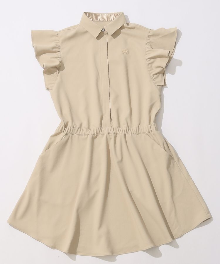 ☆新品タグ付☆セントアンドリュース ゴルフ 金ボタン ワンピース ブラック S d25d4cd533e3e7d3f10548ddaab223