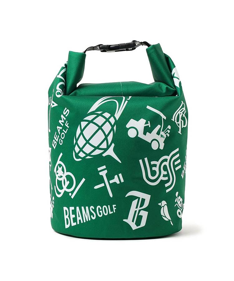 BE マルチロゴプリントアイスバッグ