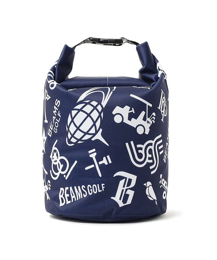 BE マルチロゴプリントアイスバッグ