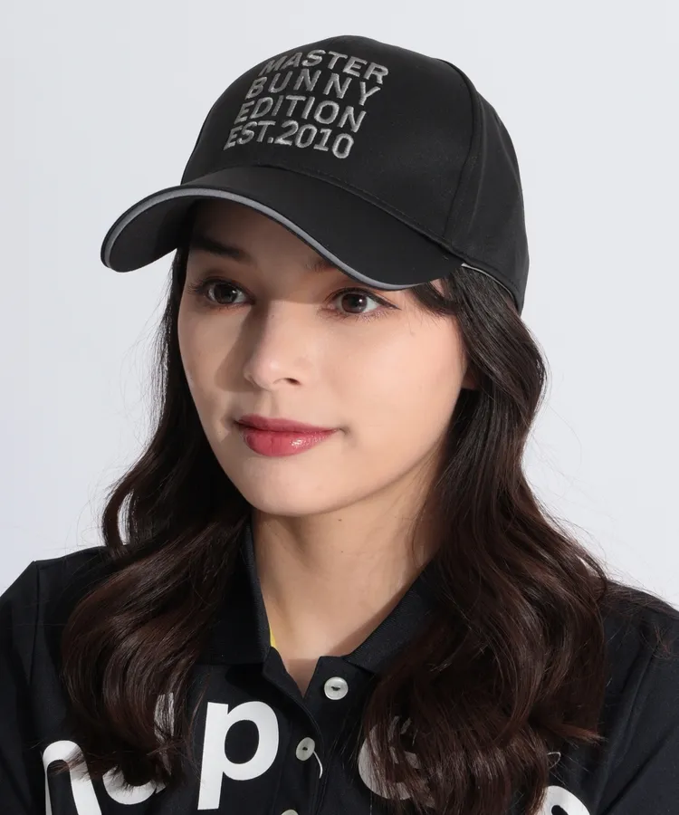 新品 ブリーフィングゴルフ リボン キャップ 定価8140円