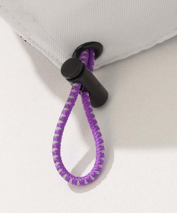 ディッセンバーメイ DM マーカー付きパイピングラインツイルキャップ