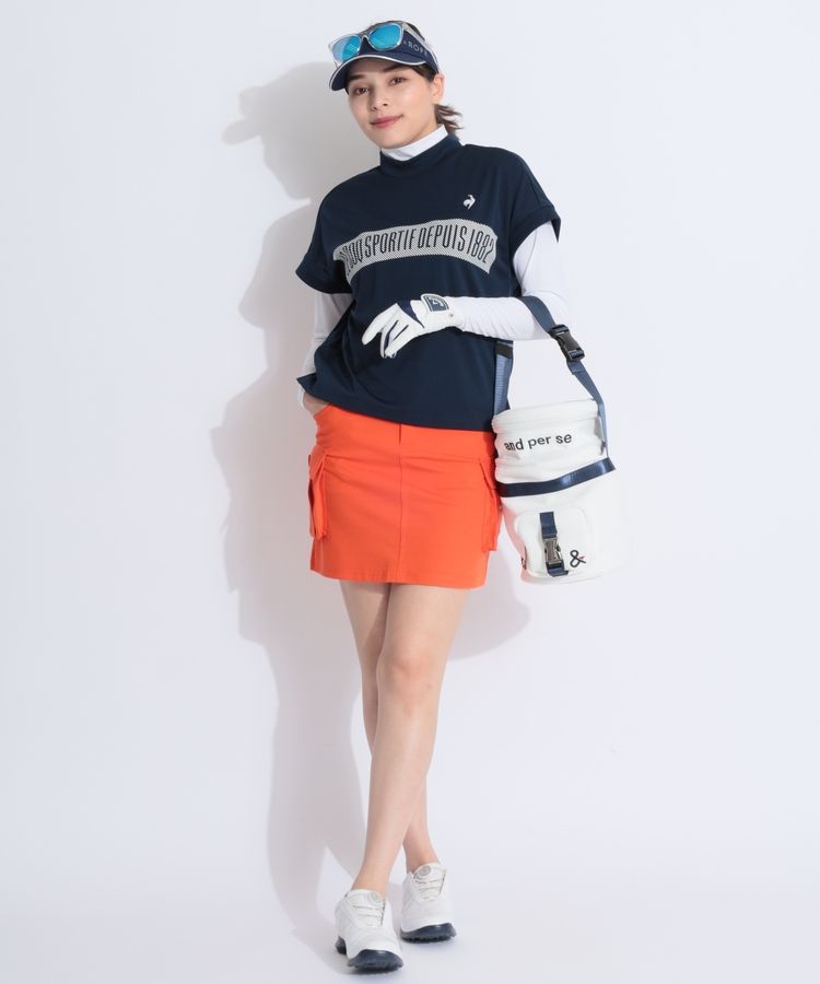 【Resurrection レザレクション×ゼロフィット】長袖インナー　ゴルフ Resurrection レザレクション×ゼロフィット】長袖インナー