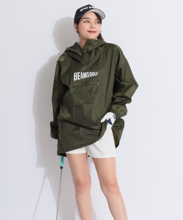 ビームスゴルフ BE 【ユニセックス】【撥水】パッカブル