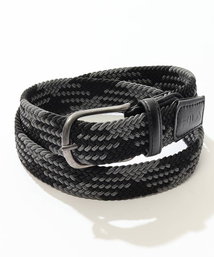 FG 合皮切替ゴムメッシュベルト