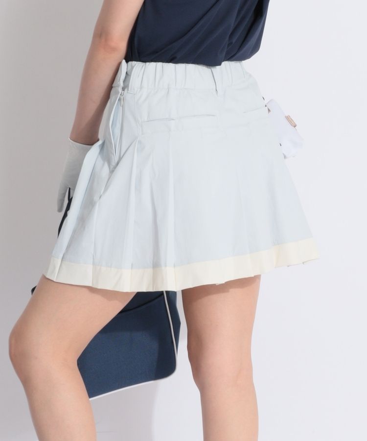 フィラゴルフ FG 【8WAYストレッチ】一体型ペチパンツ付きバイ