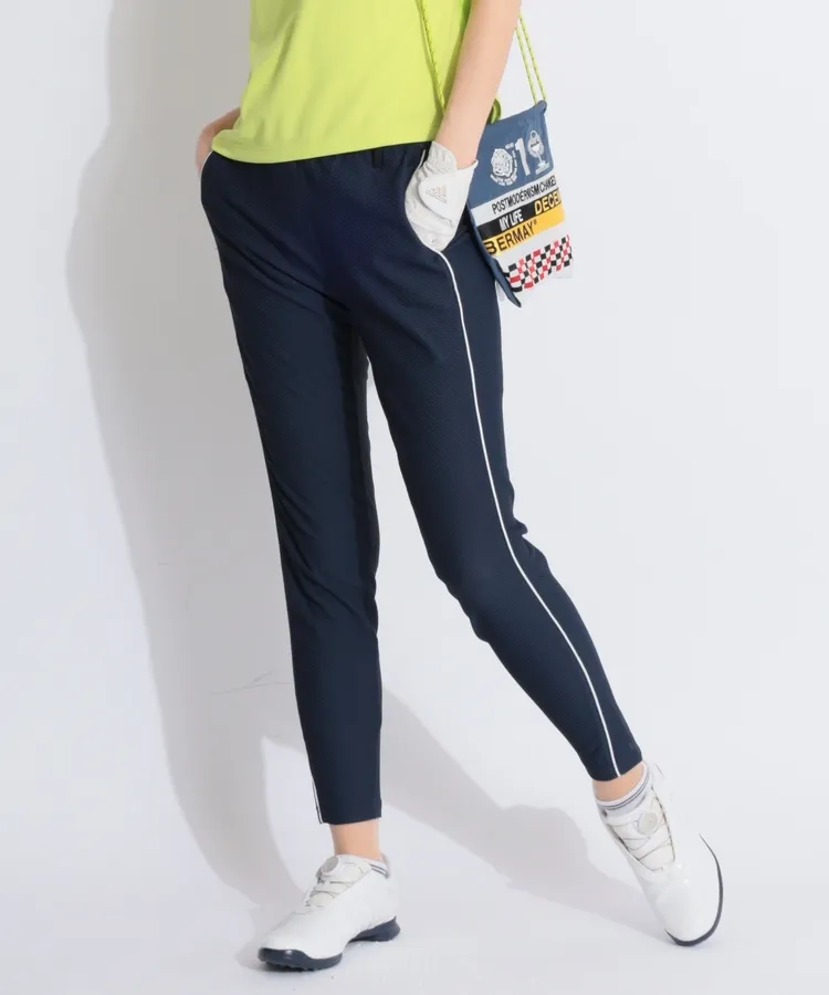 ディッセンバーメイ DM 【吸水速乾】パイピングライン切替メッシュ