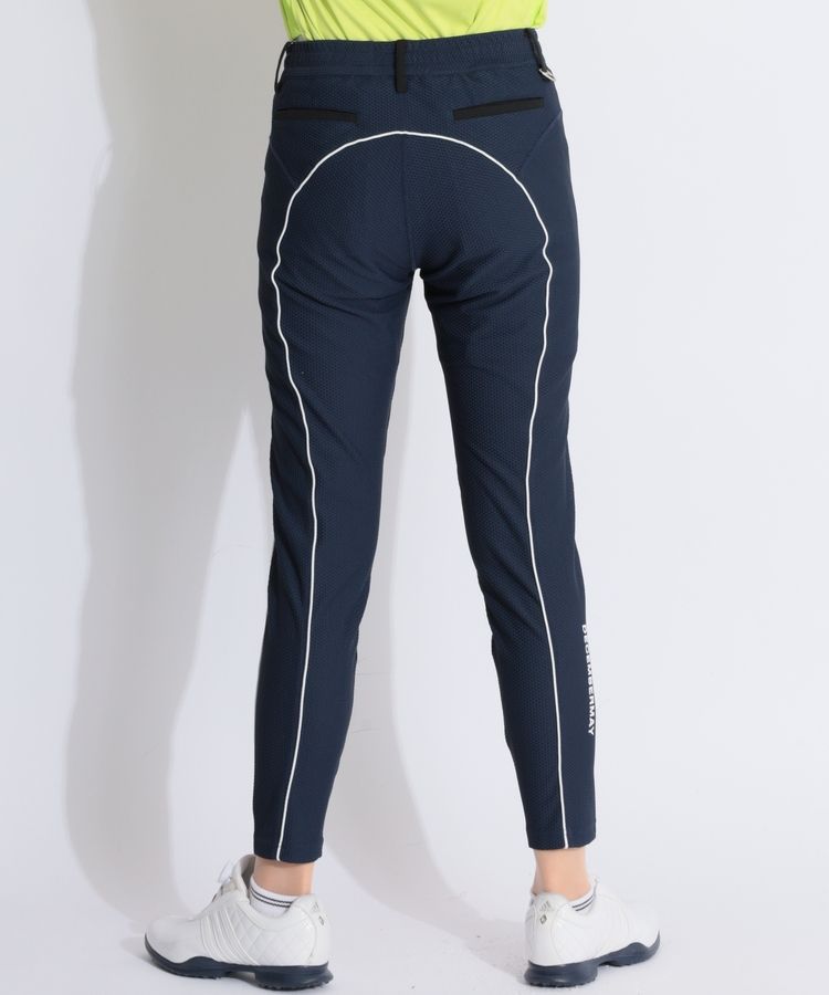 ディッセンバーメイ DM 【吸水速乾】パイピングライン切替メッシュ