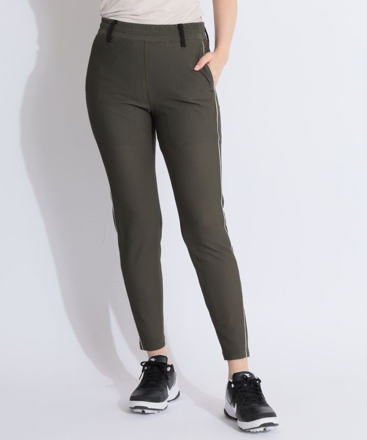 ディッセンバーメイ DM 【吸水速乾】パイピングライン切替メッシュ