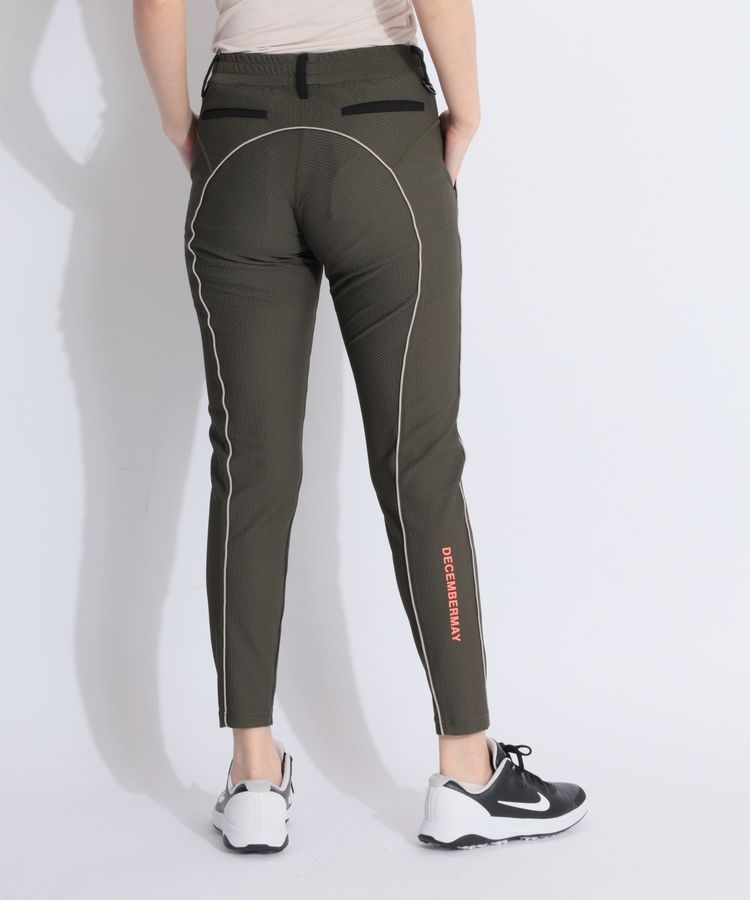 DECEMBERMAY ディッセンバーメイ　新品未使用　パンツ DECEMBERMAY ディセンバーメイ メンズ Slender Duality Pants