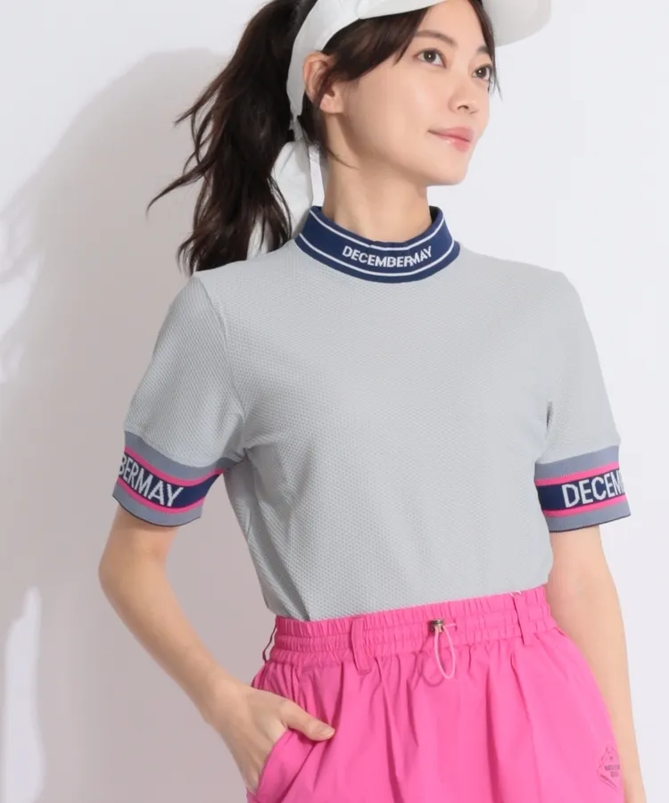 DECEMBERMAY レディース ダブルレイアースカート　サイズM DECEMBERMAY レディース ダブルレイアースカート サイズM