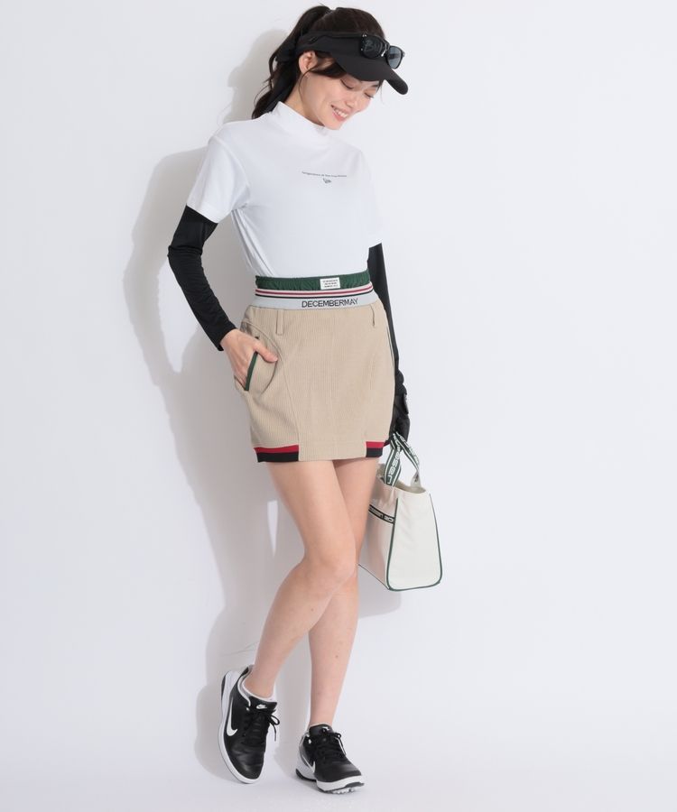 ディッセンバーメイ　スカート 楽天市場】DECEMBERMAY ディセンバーメイ レディース Random