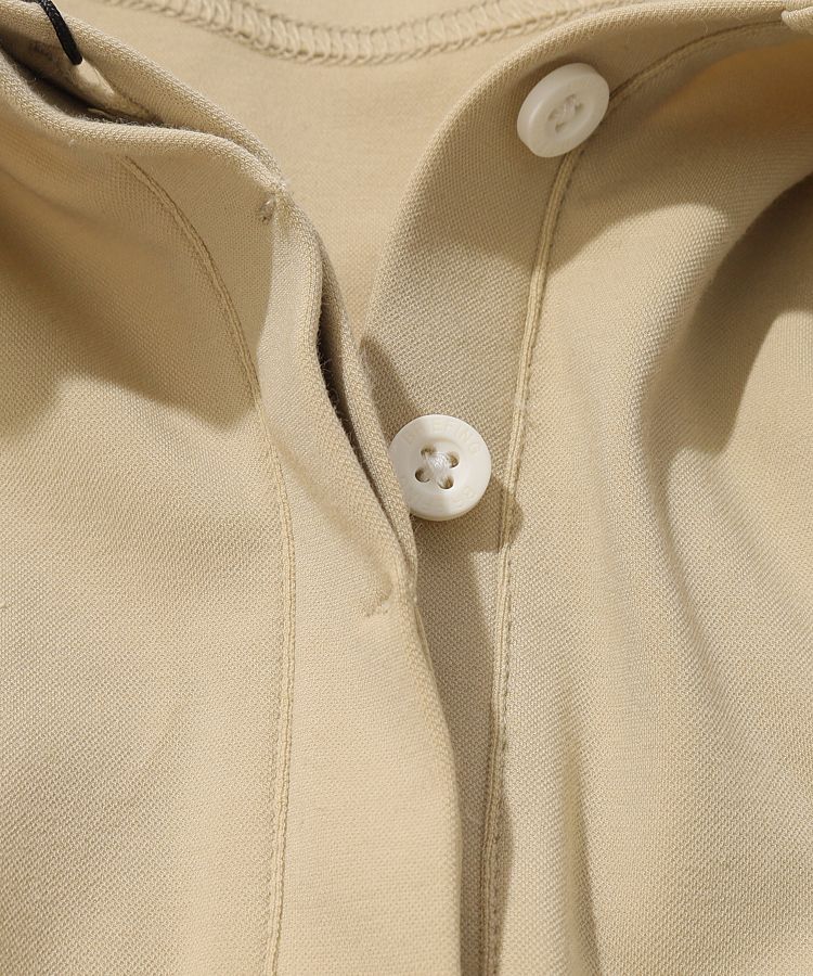 ブリーフィングゴルフ BR 裾プリーツ切替ノースリーブワンピース