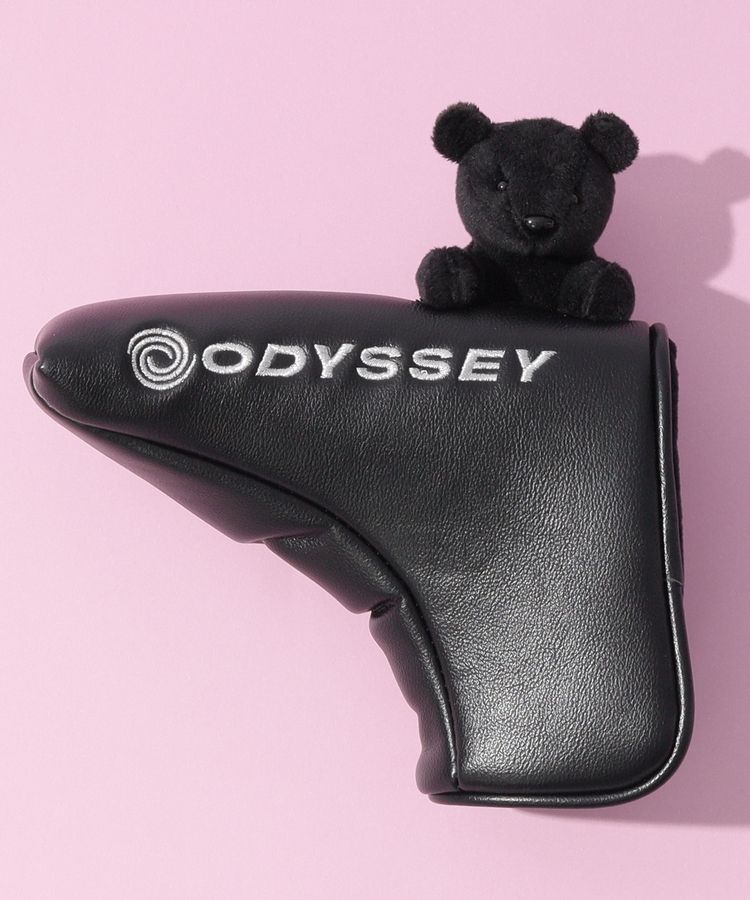 Callaway Golf - 【新品未使用】オデッセイぬいぐるみパターカバー Callaway Golf - 【新品未使用】オデッセイぬいぐるみパター