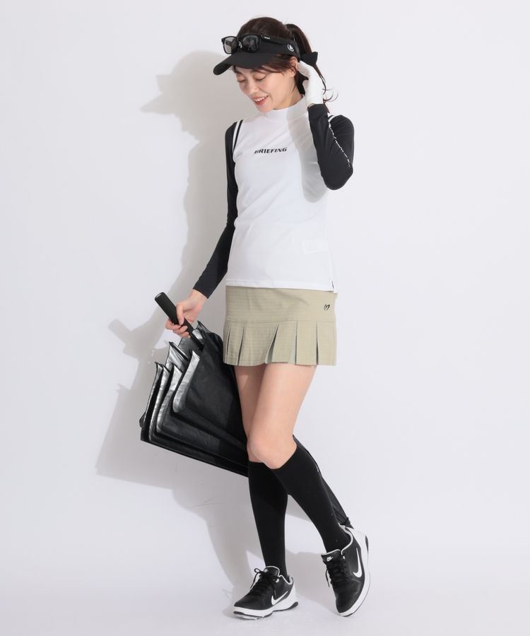 美品 定価26400円 マスターバニーエディション 防風 プリーツスカート『1』 美品 定価26400円 マスターバニーエディション 防風 プリーツ