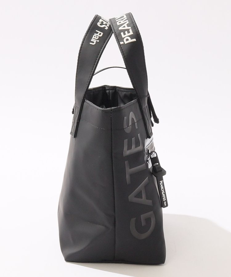 パーリーゲイツ PG 【RAIN】【撥水】ロゴプリントカートバッグ