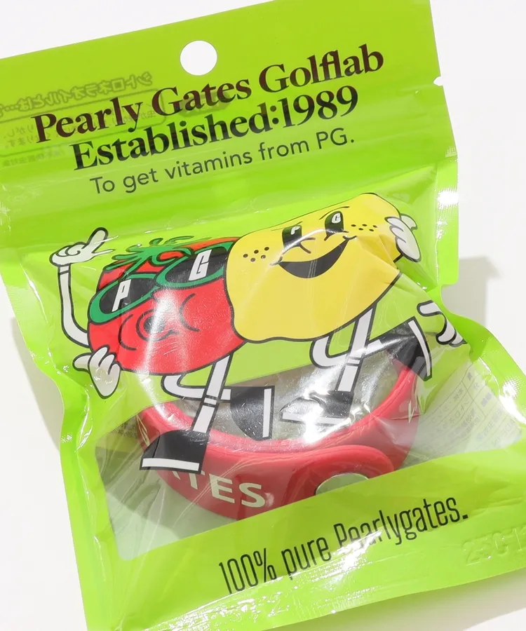 パーリーゲイツ PG 【Bioシリーズ】【防虫】虫よけバンド