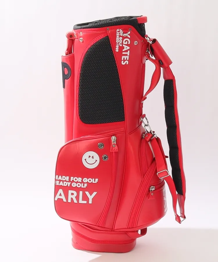 楽天市場】【SALE／50%OFF】PEARLY GATES Love GOLF キャディ