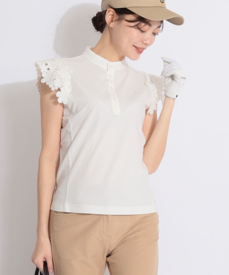 新品　Heal Creek レディース　ポロシャツ 30％OFFセール】ポロシャツ レディース ヒールクリーク Heal