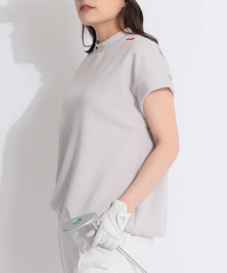 【マスターバニー】極美品 モックネック ブラック 総柄 2サイズ レディース 2025年最新】マスターバニーレディース サイズ2の人気アイテム