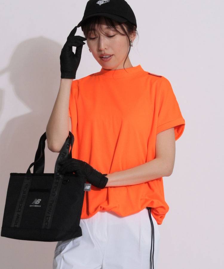 AS 【吸汗速乾】裾ドロストフレンチスリーブカットソー