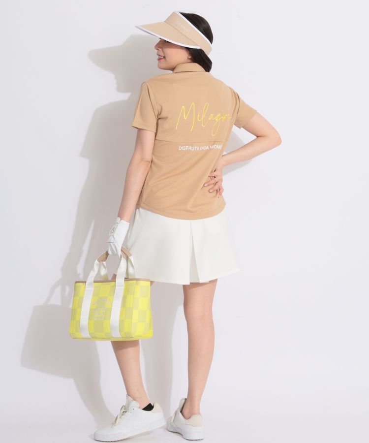 BEAMS GOLF（ビームス ゴルフ）ORANGE LABEL / プリーツ ラップ