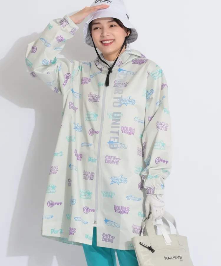 レインウェア ｜ レディースゴルフウェア通販 CURUCURU select