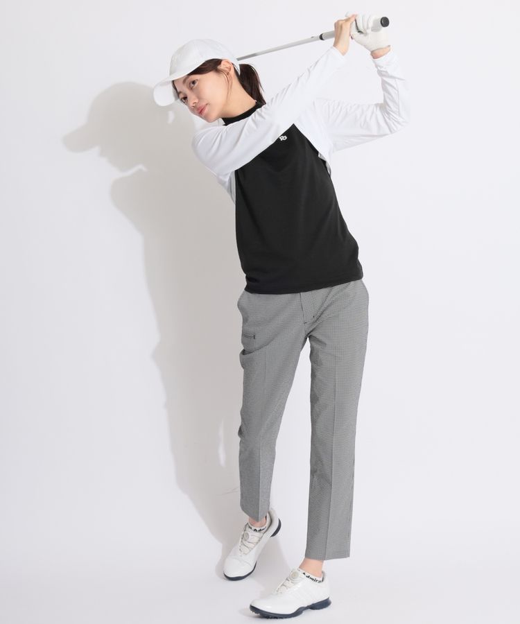 パーリーゲイツ ゴルフウェア ショートパンツ 春 夏 SOLOTEX