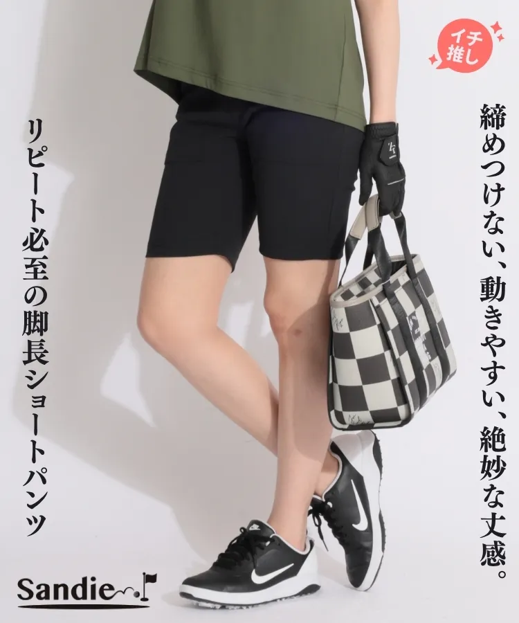 ハーフパンツ ｜ レディースゴルフウェア通販 CURUCURU select