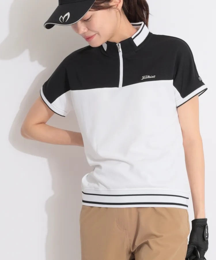 タイトリスト ウェア Titleist(タイトリスト) Tシャツ タイトリスト ゴルフウェア カラーT
