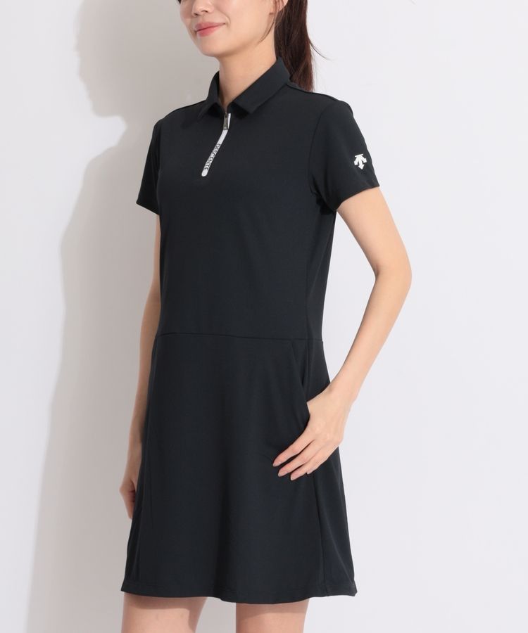 デサントリュークス♡ゴルフワンピース♡S デサントリュークス♡ゴルフワンピース♡S