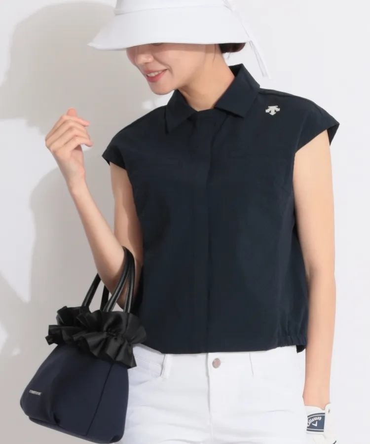 【最終価格】超美品DESCENTE デサント 2点セット レディースゴルフウェア デサントゴルフ(DESCENTE GOLF)ウィメンズ｜2025 WINTER