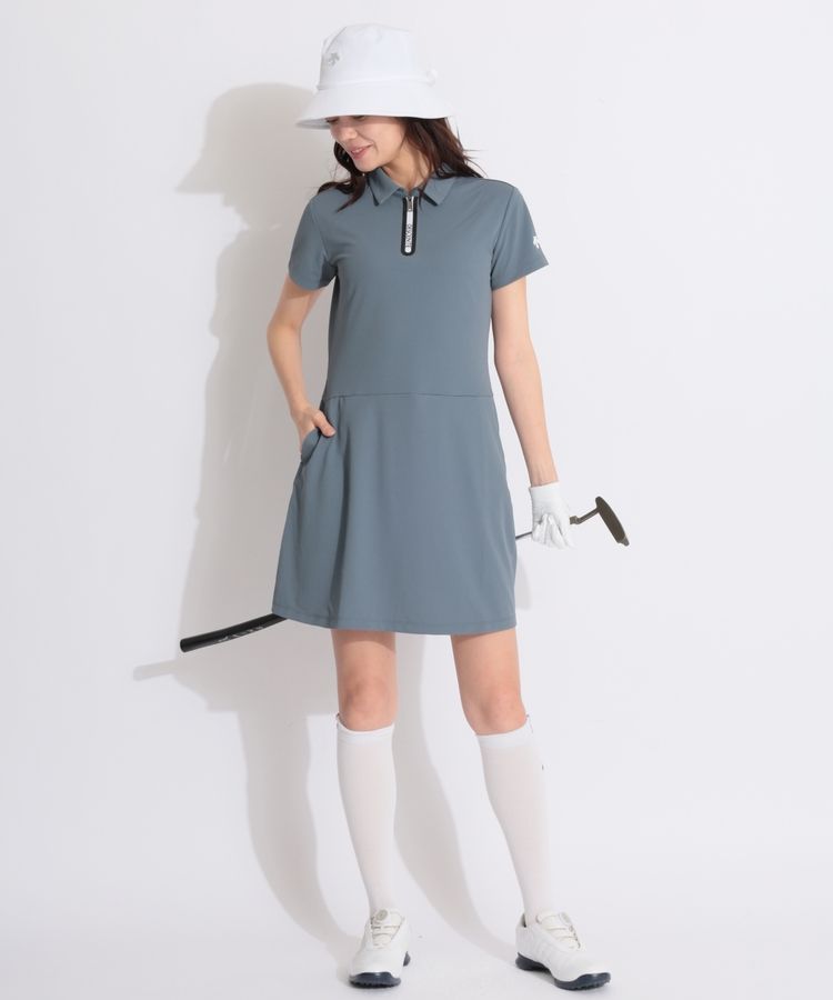 デサントゴルフ DESCENTE ゴルフ バケットハット（WOMEN